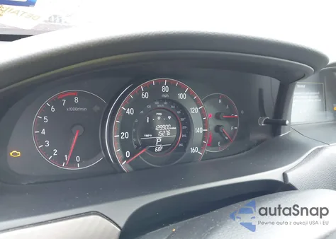 2016 Honda Accord Sport из США, поврежденный, VIN 1HGCR2F53GA193235